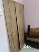 Wooden Cot 6.1/4 x 6.1/2