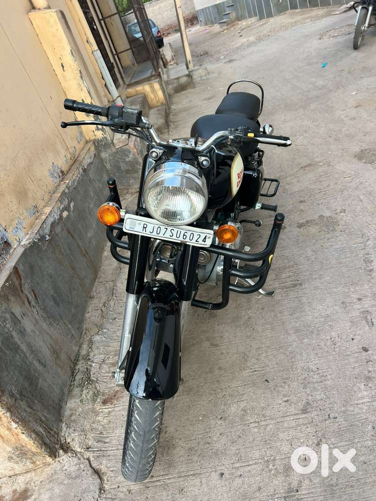 Royal Enfield, classic 350