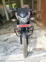 Honda SP 125, in a good condition. 92000 KM running