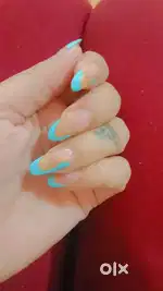 Need job for me professional makeup artist and nail artist