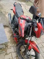 TVs apachi 160 2 tyre new condition