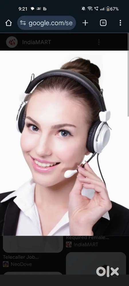 Tele callers