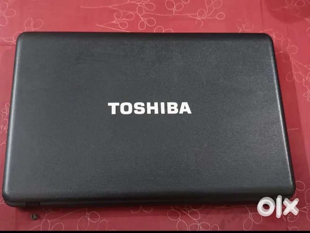Toshiba Laptop Mint condition