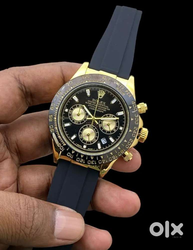 Quality watch for men available
