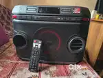LG Boombox OL45 very good condition 1 year old