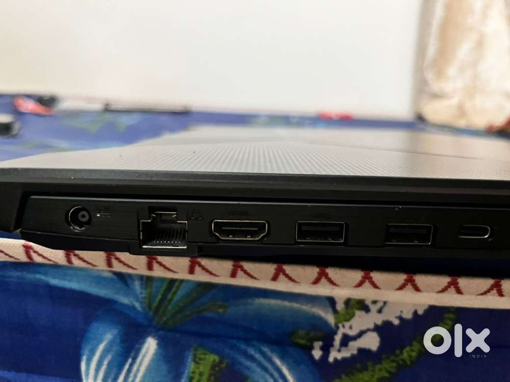 ASUS F15 gaming laptop