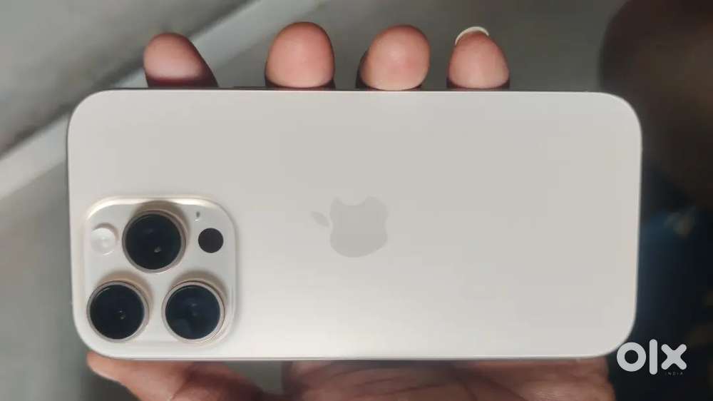 I i phone 16 pro 2 din old only