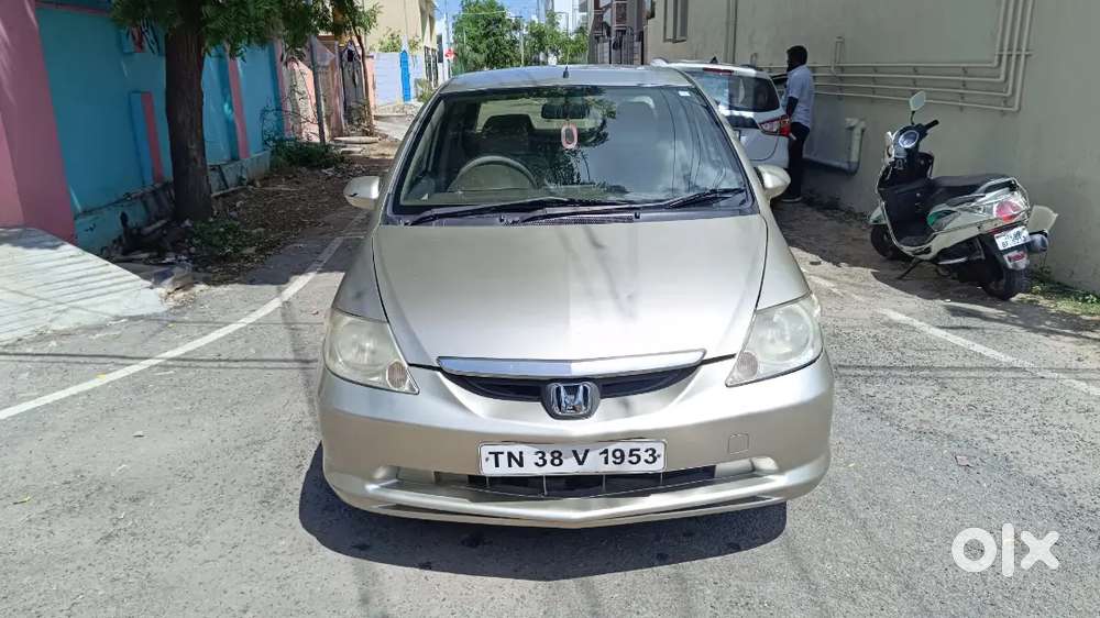 Honda City 2003 Petrol Good Condition