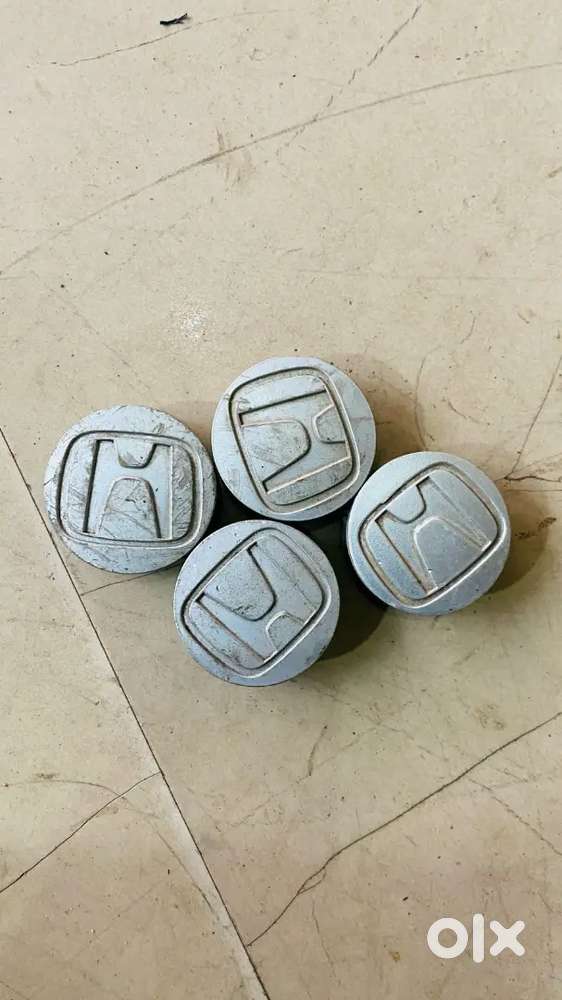 Honda City,Amaze,Brio Etc Vehicles Using Honda Used Original cap