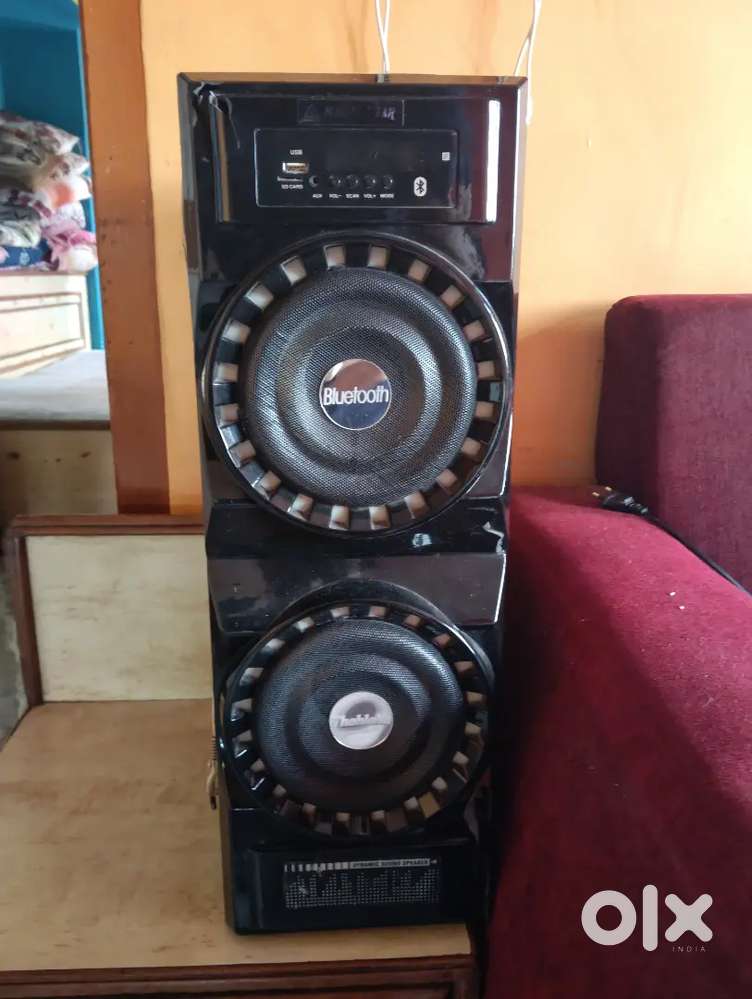 Bluetooth speaker sound quality is bestt