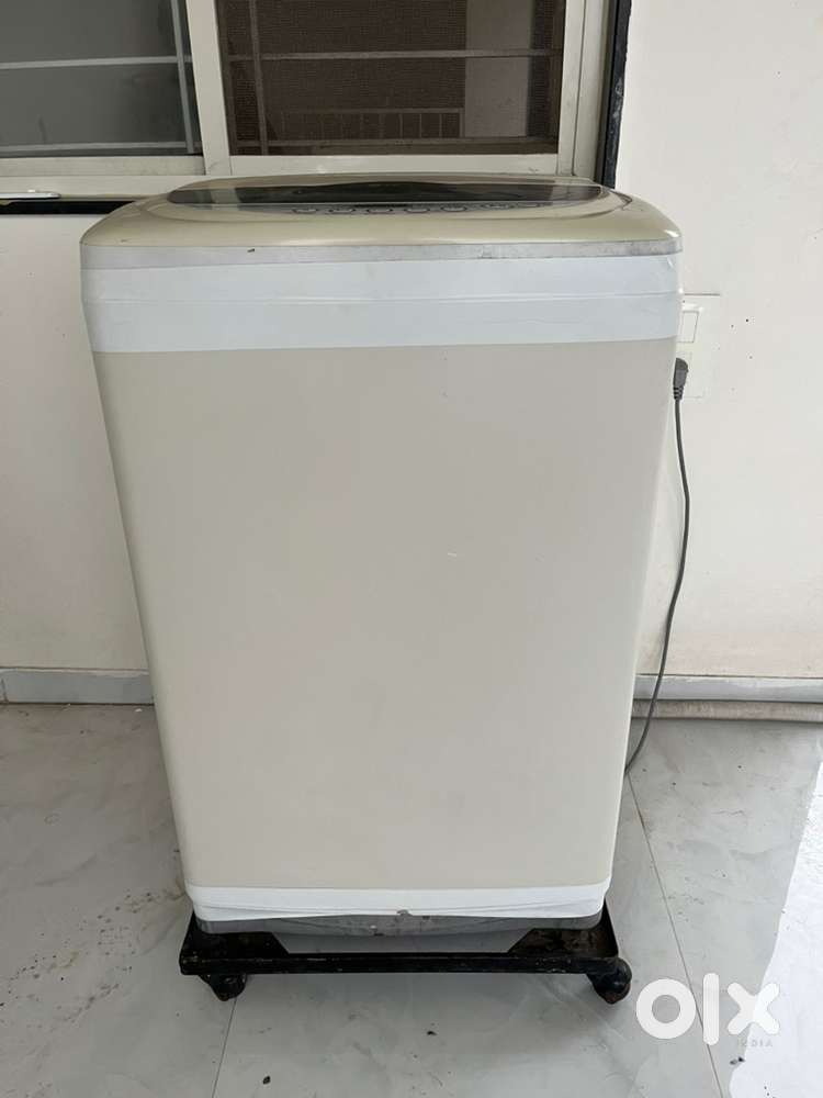Samsung top loading full automatic washing machine