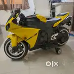Toy Bike with USB Charging & Music – 3 Years Old & in Great Condition