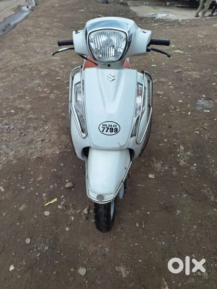 Suzuki access 125