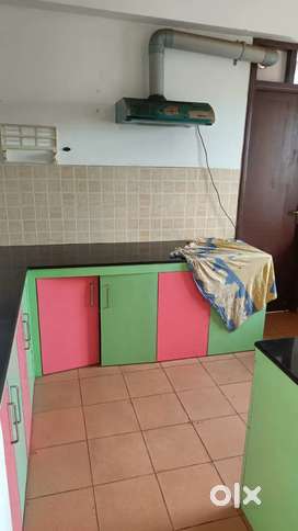 Big 3.5 bhk flat for family at khandagiri