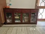 Crockery side table 5 Feet