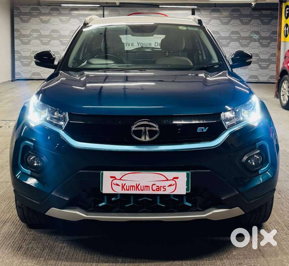 Tata Nexon EV XZ Plus Lux, 2023, Electric