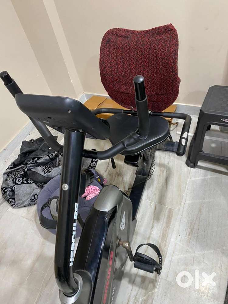 Cycling for weight loss