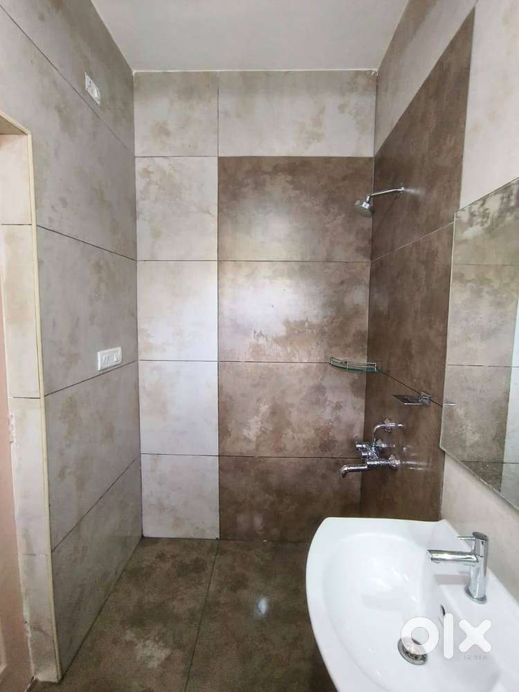 2 BHK Semi furnished spacious fully renovated apartment.