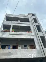 Flat in Trimurti Nagar