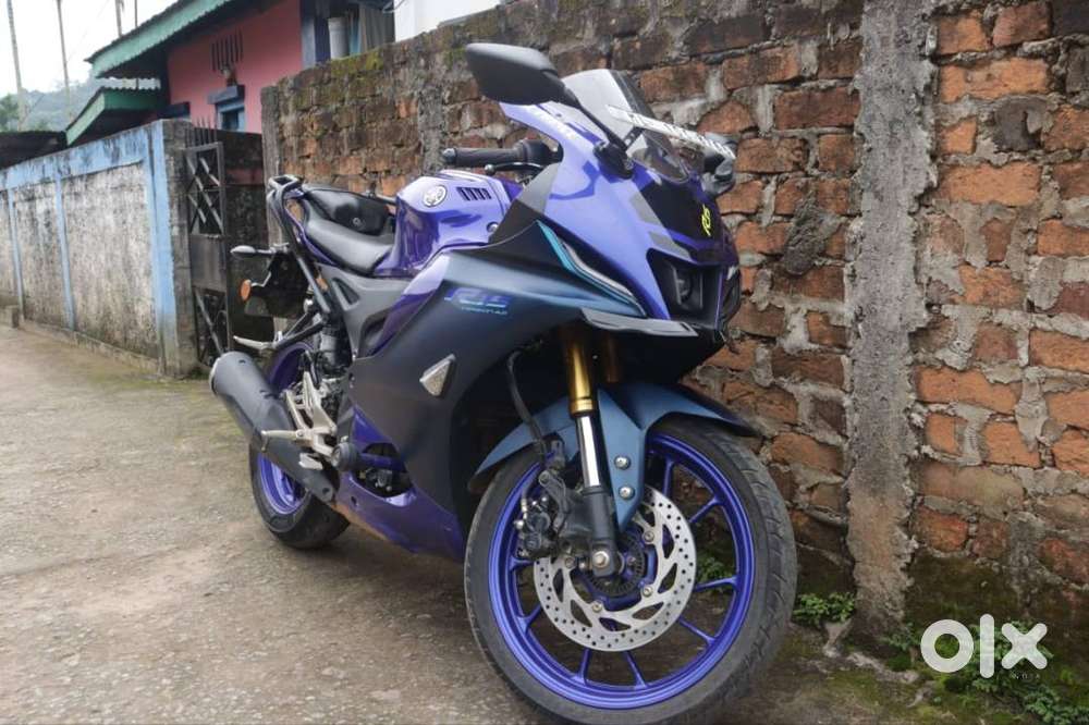 Brand new condition with new rear tyre and new Battery under warranty
