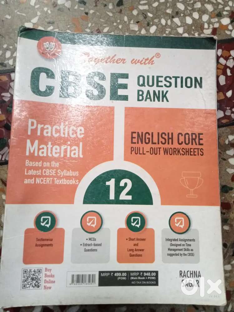 CBSC QUESTION BANK