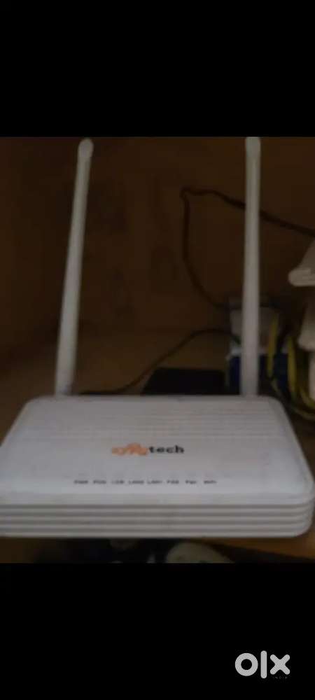 Wi fi router