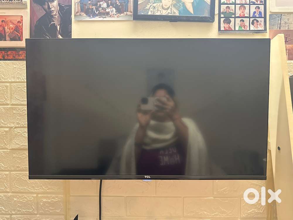 32” Full HD Smart LED Google TV (TCL)