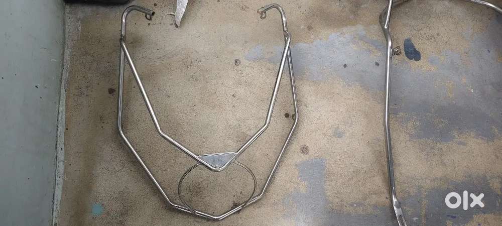 Honda dio Side Safety guard