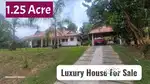 Pala – Kanjirappally Road , Royal Look House For Sale
