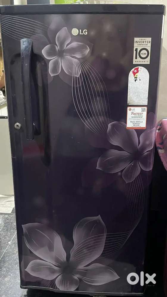Fridge LG 1901 cool direct