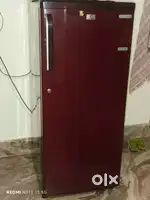 Videocon Single Door Refrigerator + Coolar