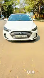 Hyundai Elantra 1.6 SX Option, 2017, Petrol