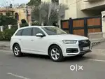 Audi Q7 3.0 35 TDI Premium + Sunroof, 2017, Diesel