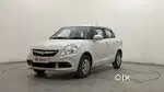 Maruti Suzuki Swift Dzire VXI AT Optional, 2013, Petrol