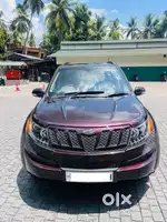 Mahindra XUV500 W8, 2015, Diesel
