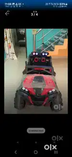 Kids toy car