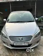 Ciaz ZXI+ November 2016 with maruti genuine service record