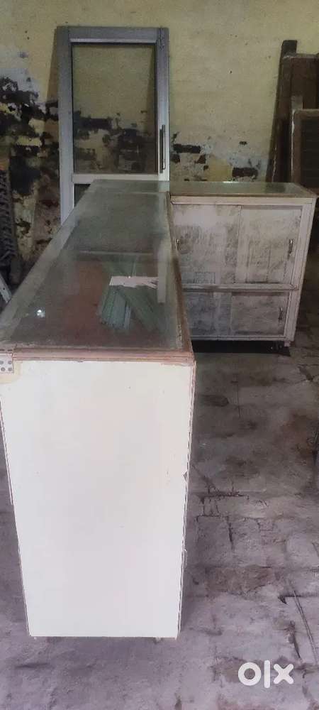 Full furniture for shop