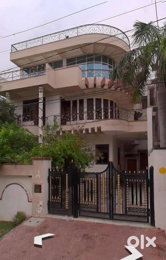 275 miter kaa fully furnished house ready to move