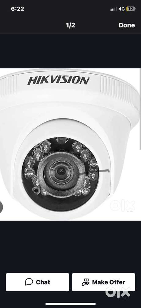 Camera stup hikvision hd sale