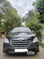 Toyota Innova 2.5 G (Diesel) 7 Seater, 2015, Diesel