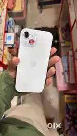 Iphone 15 brand new condition