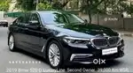 BMW 5 Series 2.0 520D Luxury Line, 2019, Diesel
