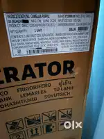 Samsung fridge new packed with bill new , not used