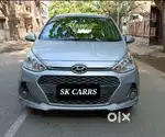 Hyundai Grand i10 Sportz 1.2 Kappa VTVT, 2019, Petrol