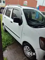 Maruti Suzuki Wagon R 2008