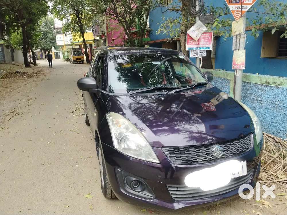 Maruti Suzuki Swift 2017 Petrol 54000 Km Driven