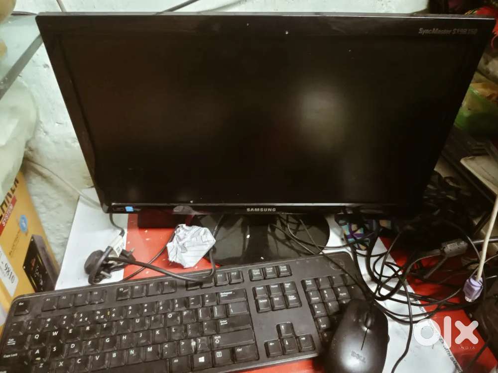 Computer and cpu