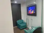 Fully furnished office near Bombay hospital