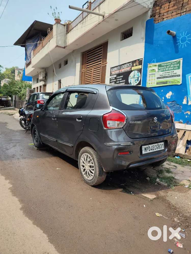 Well maintained Maruti celerio 2022